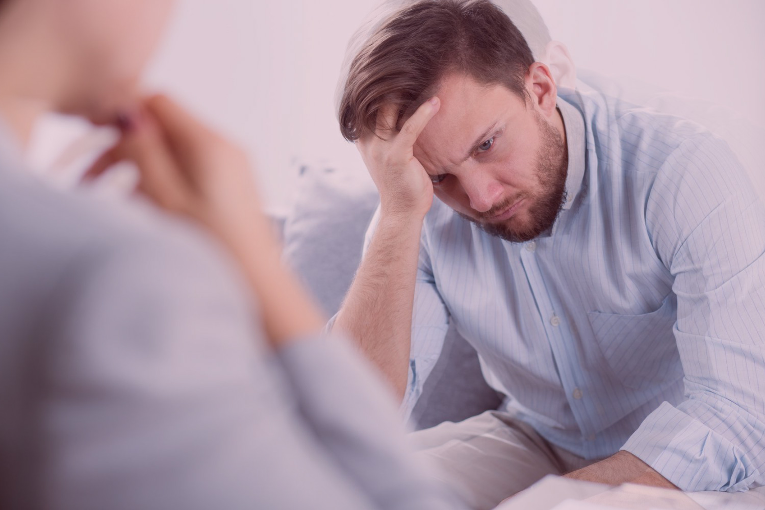 Ansiedad y angustia: síntomas, causas y tratamiento psicológico